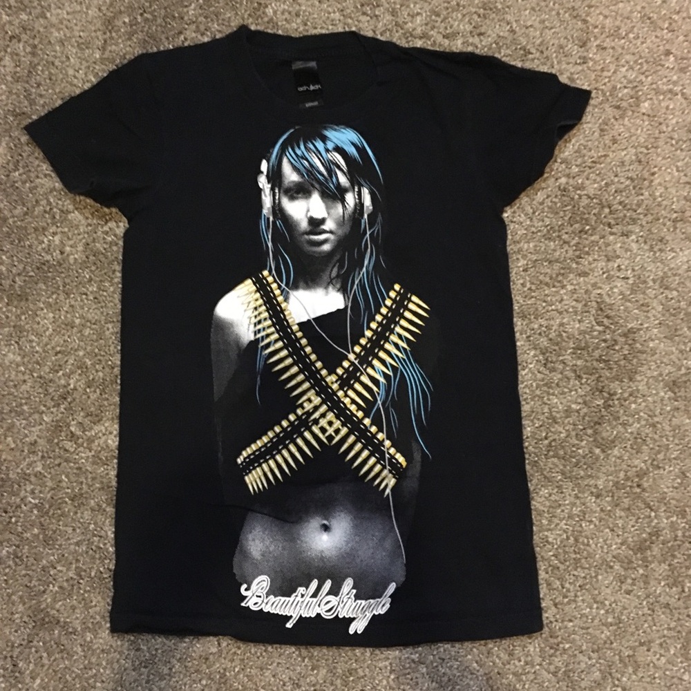 Beautiful Struggle T-Shirt